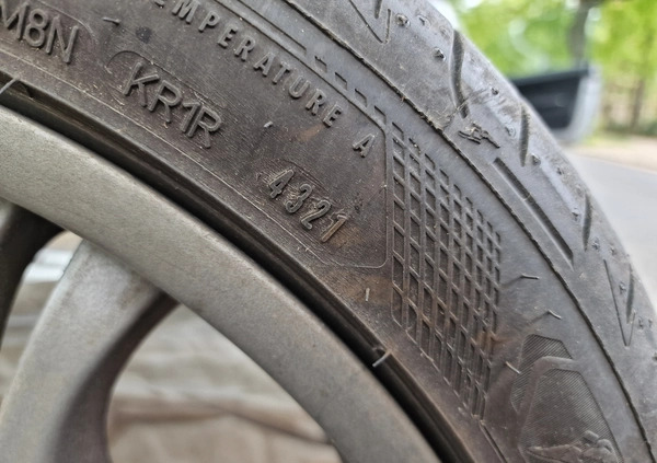 BMW Seria 3 cena 19800 przebieg: 132000, rok produkcji 2000 z Poznań małe 704